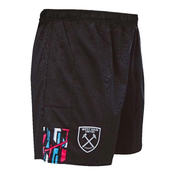 Pantalones West Ham United Replica Segunda Ropa 2022/23